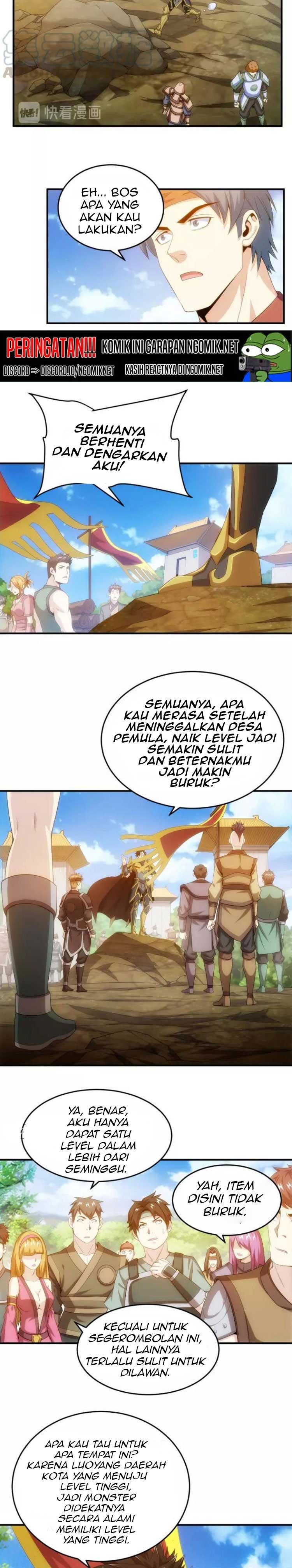 rich-player - Chapter: 135