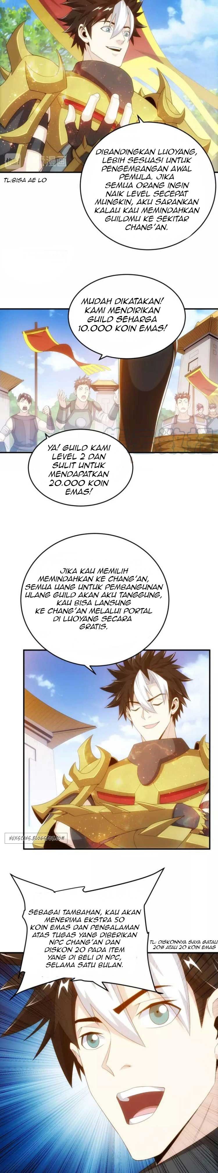 rich-player - Chapter: 135