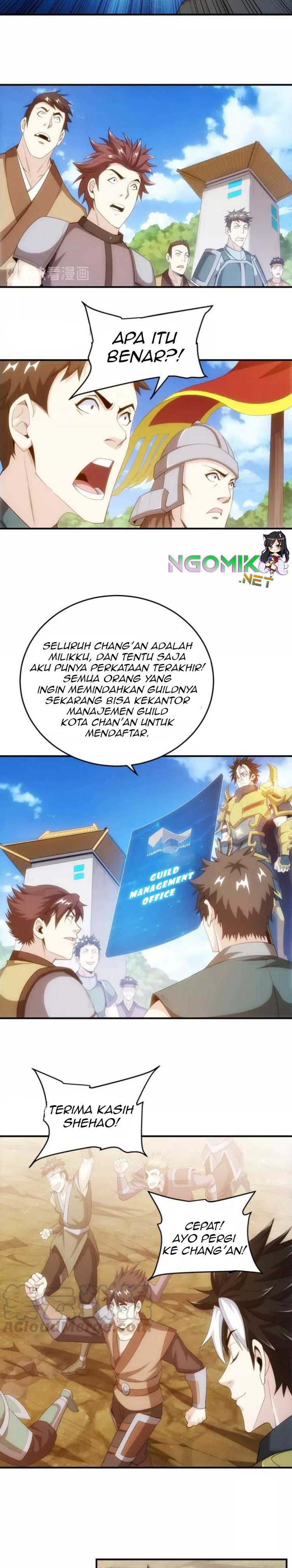 rich-player - Chapter: 135
