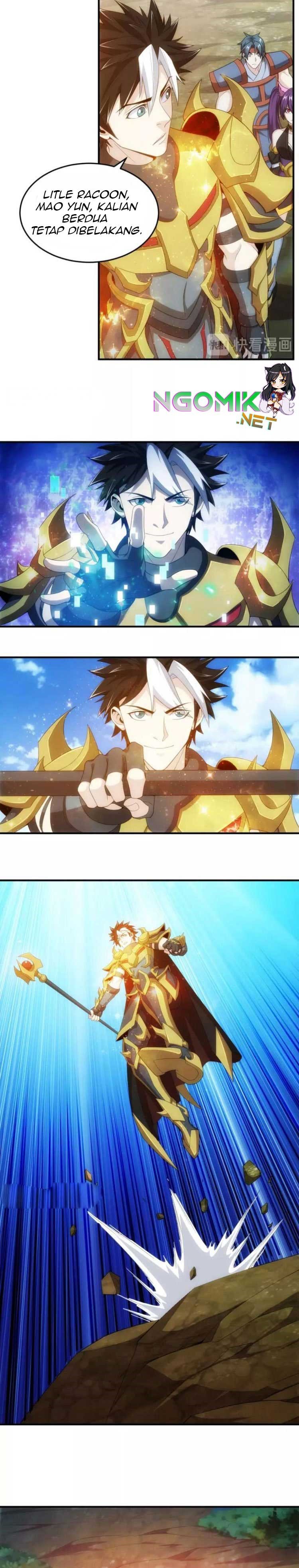 rich-player - Chapter: 135