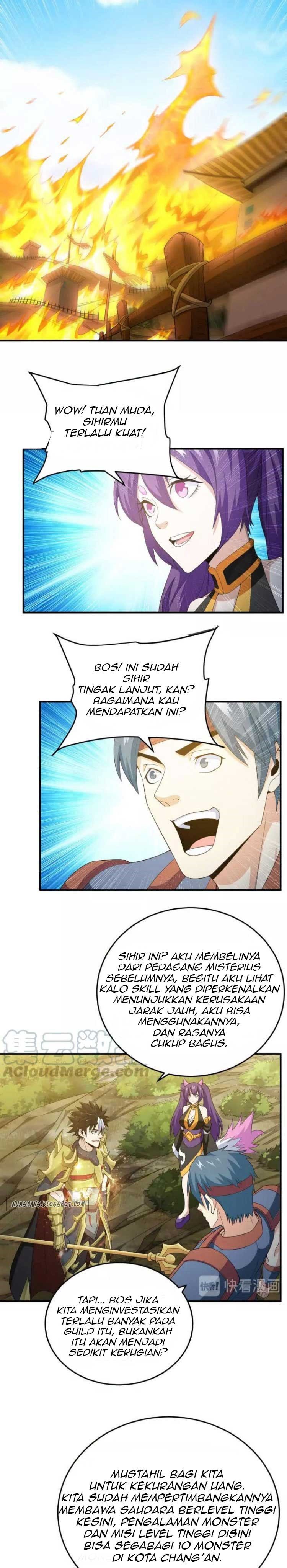 rich-player - Chapter: 135