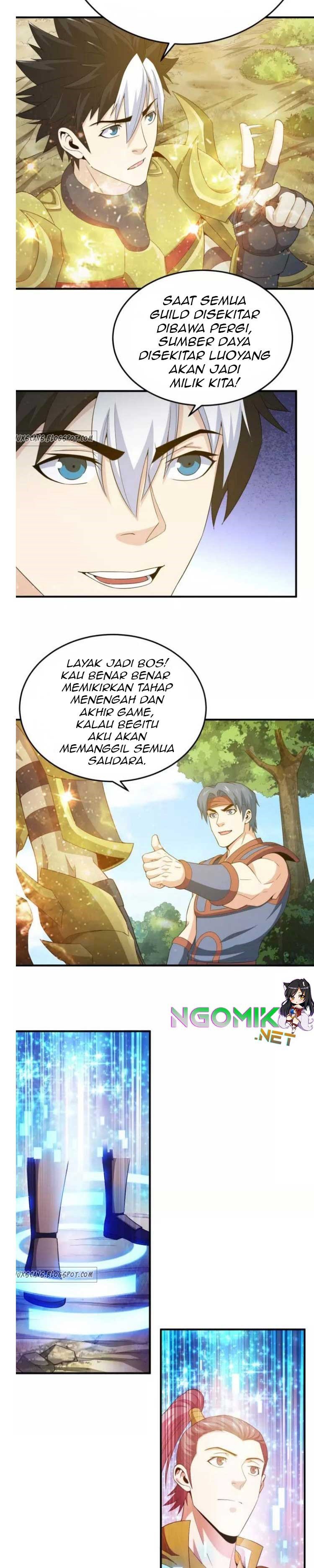 rich-player - Chapter: 135
