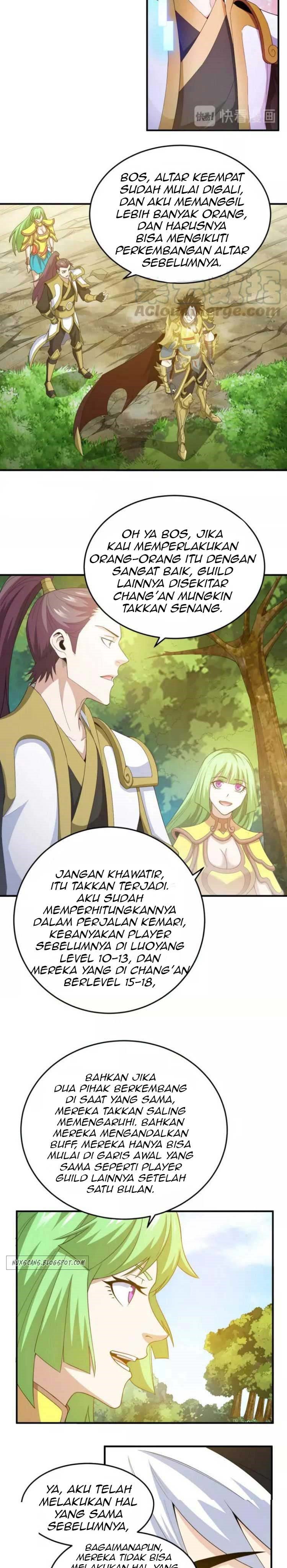 rich-player - Chapter: 135