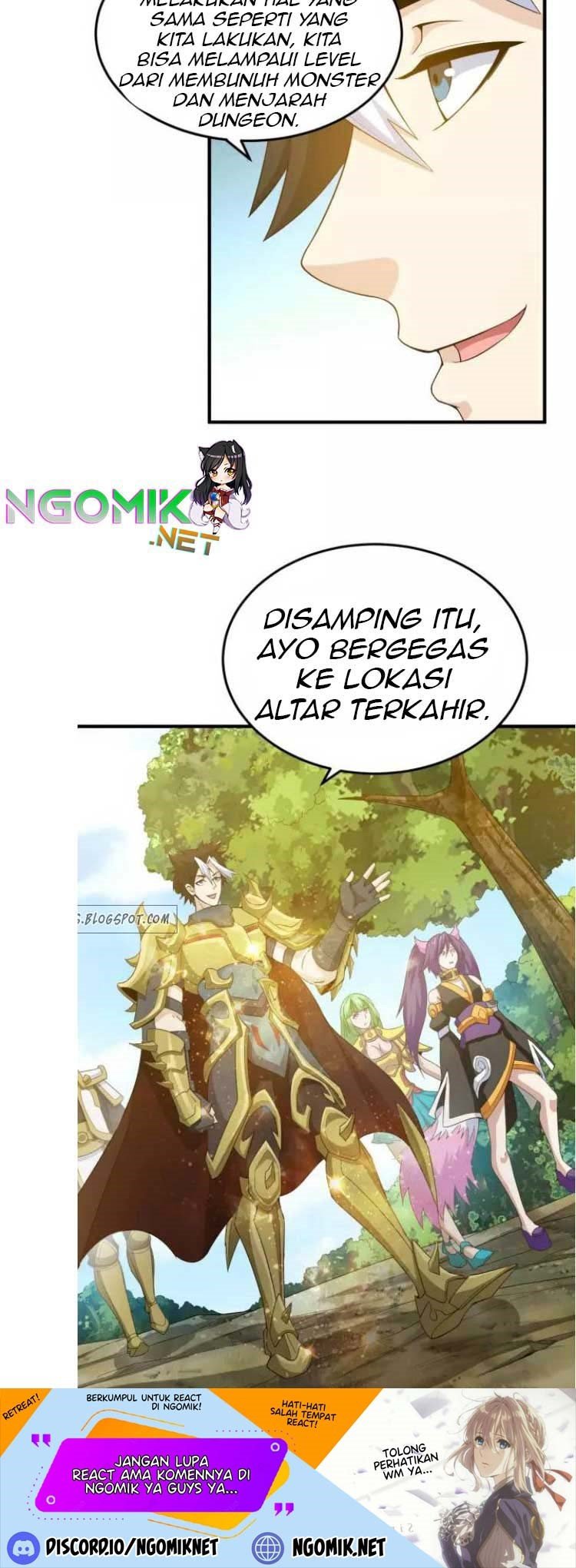 rich-player - Chapter: 135