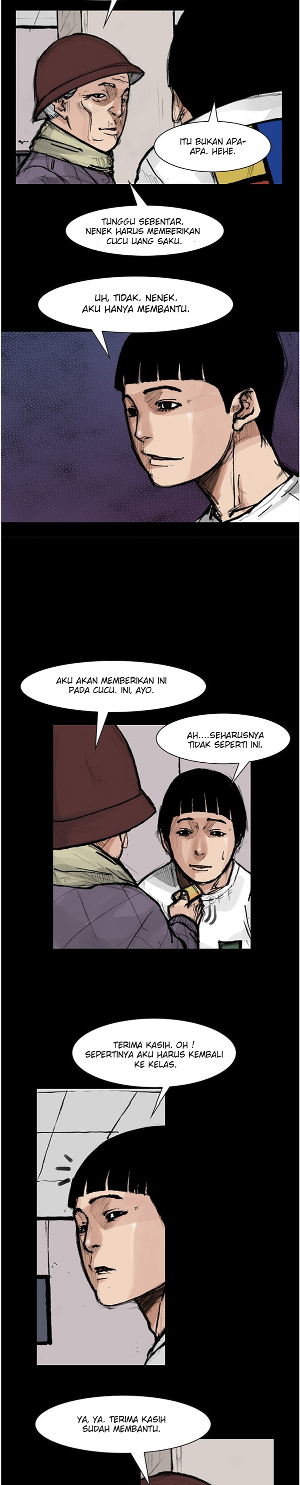 dokgo-2 - Chapter: 70