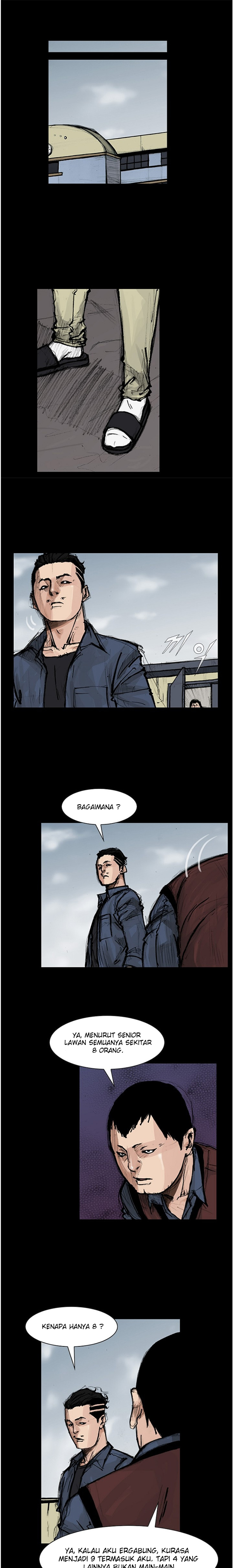 dokgo-2 - Chapter: 70