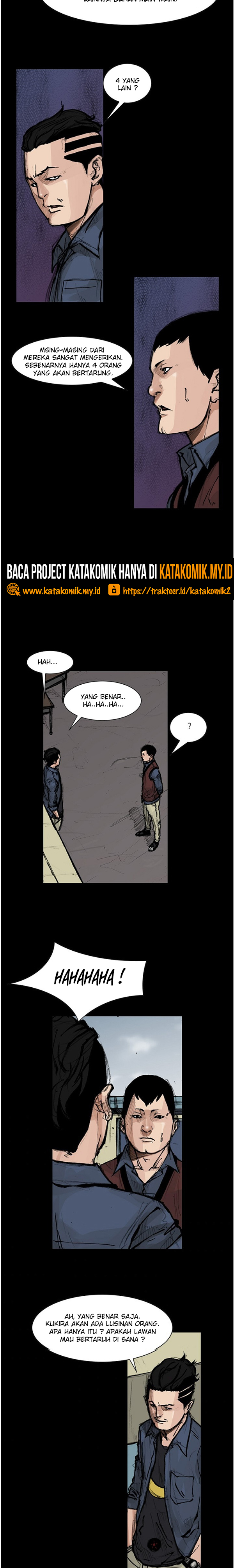 dokgo-2 - Chapter: 70