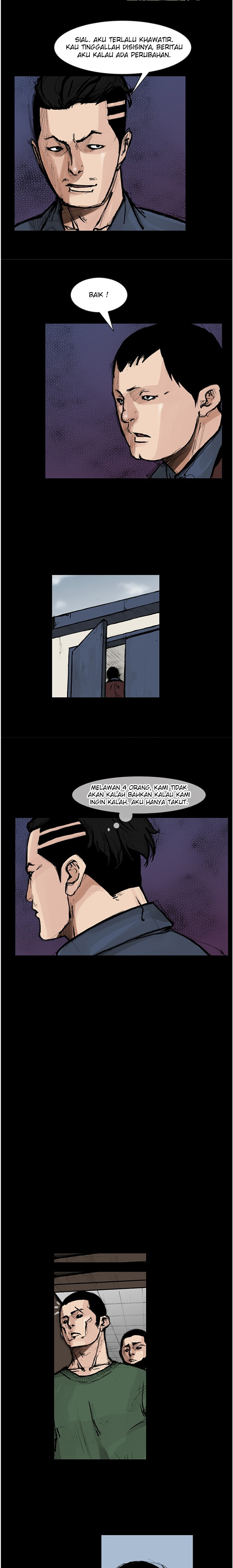 dokgo-2 - Chapter: 70