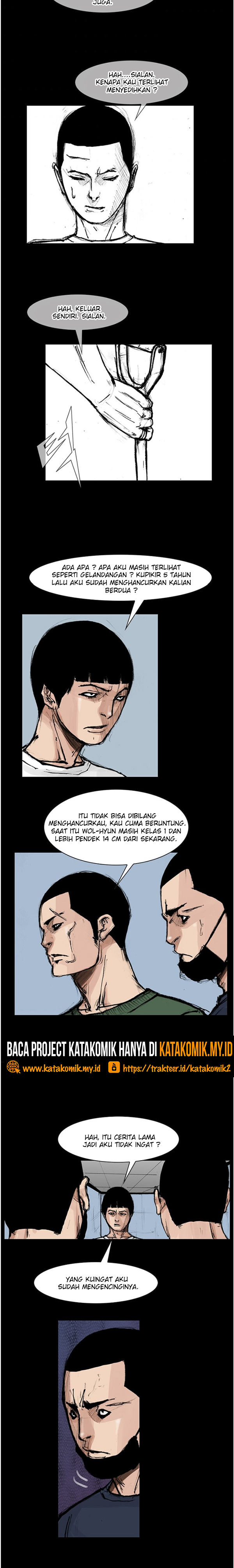 dokgo-2 - Chapter: 70