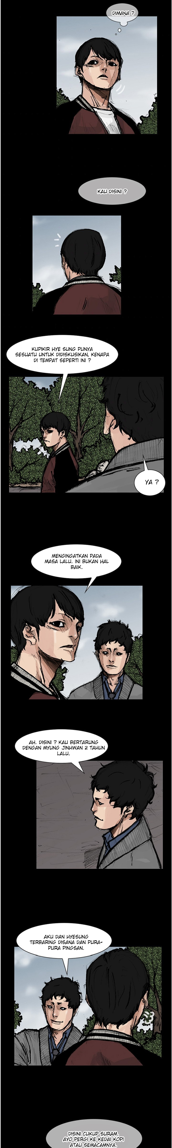 dokgo-2 - Chapter: 70