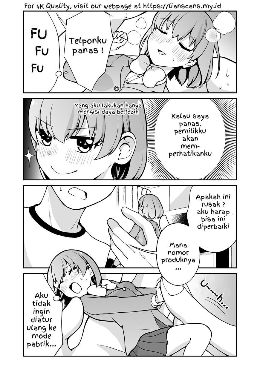 smartphone-chan-in-love - Chapter: 8