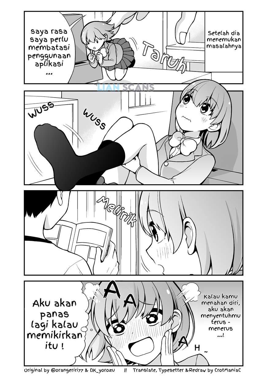 smartphone-chan-in-love - Chapter: 8