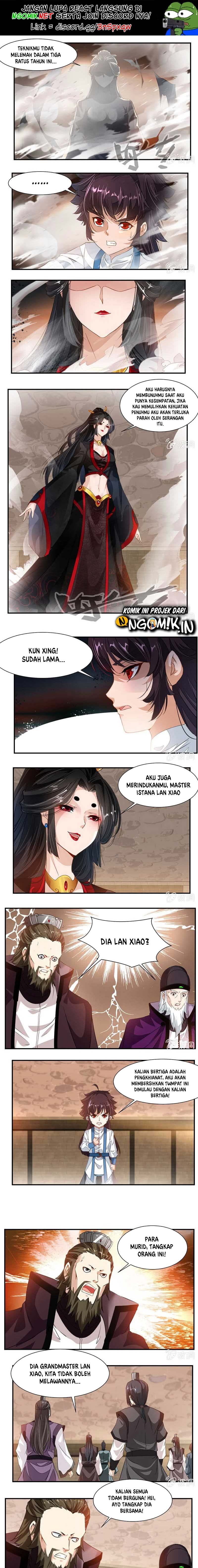 jiuyang-shenwang - Chapter: 67