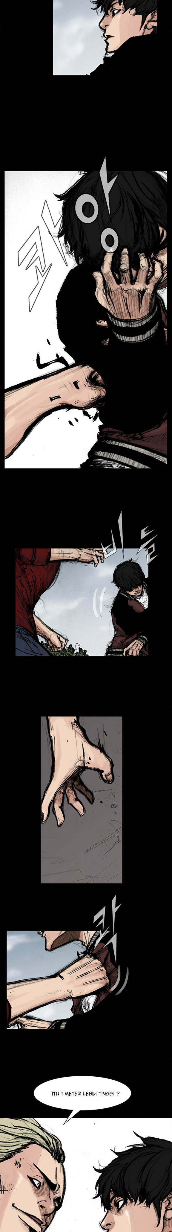 dokgo-2 - Chapter: 71