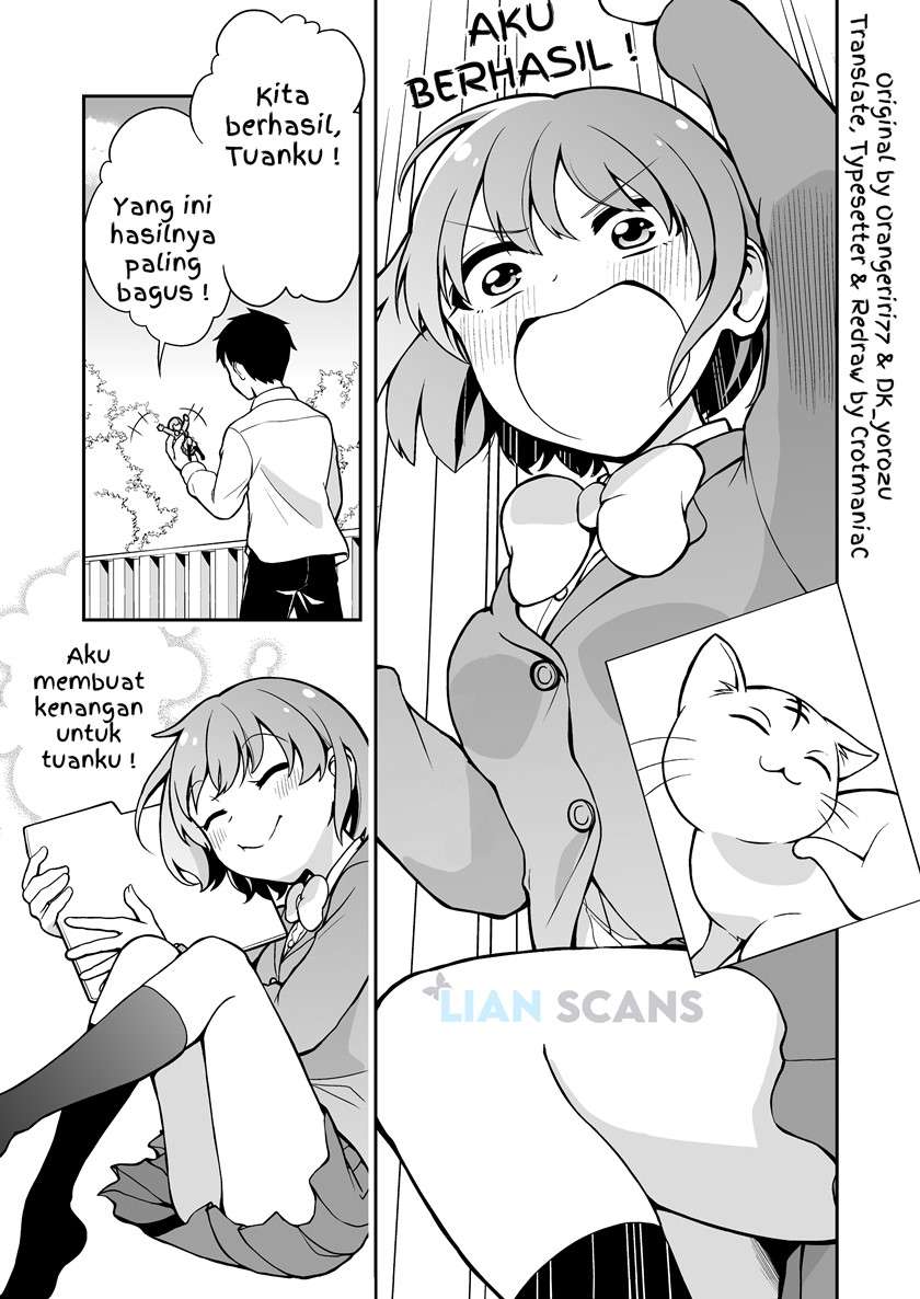 smartphone-chan-in-love - Chapter: 9