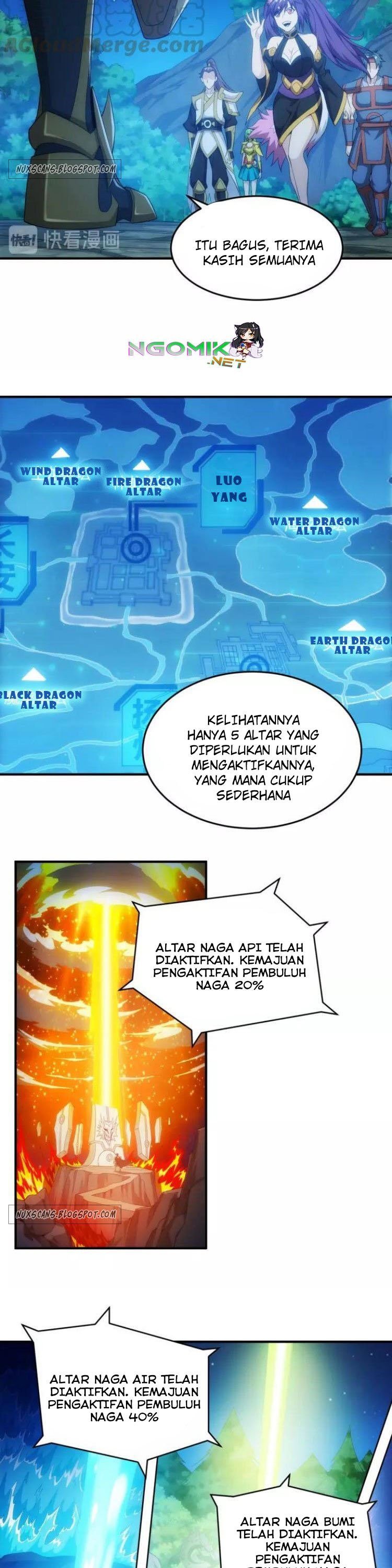 rich-player - Chapter: 137