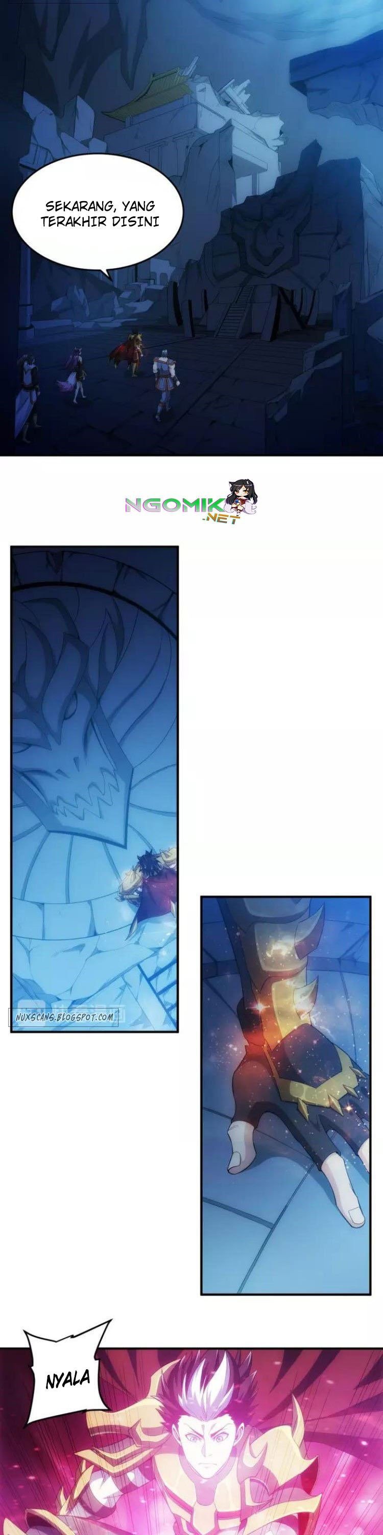 rich-player - Chapter: 137