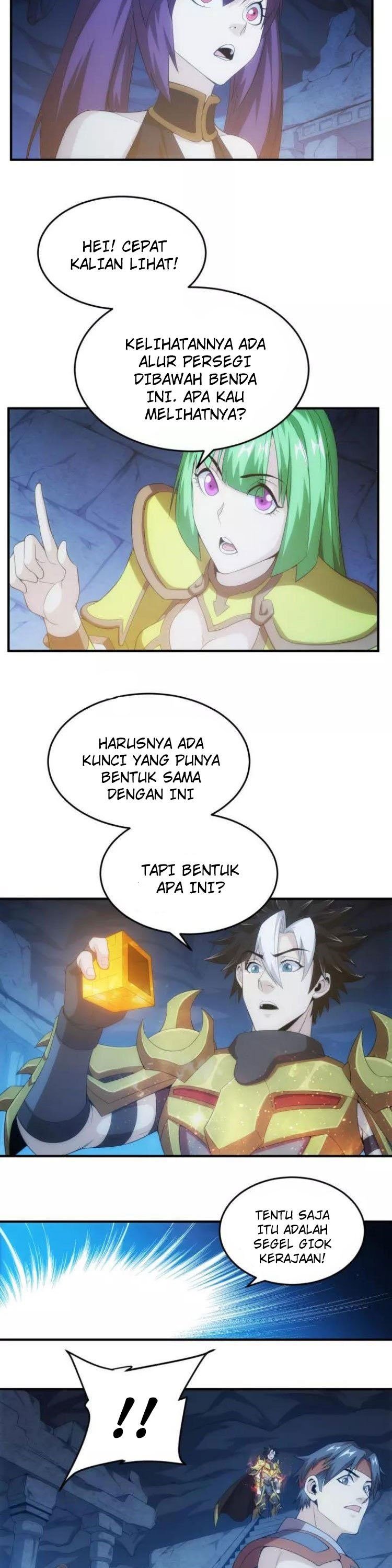 rich-player - Chapter: 137