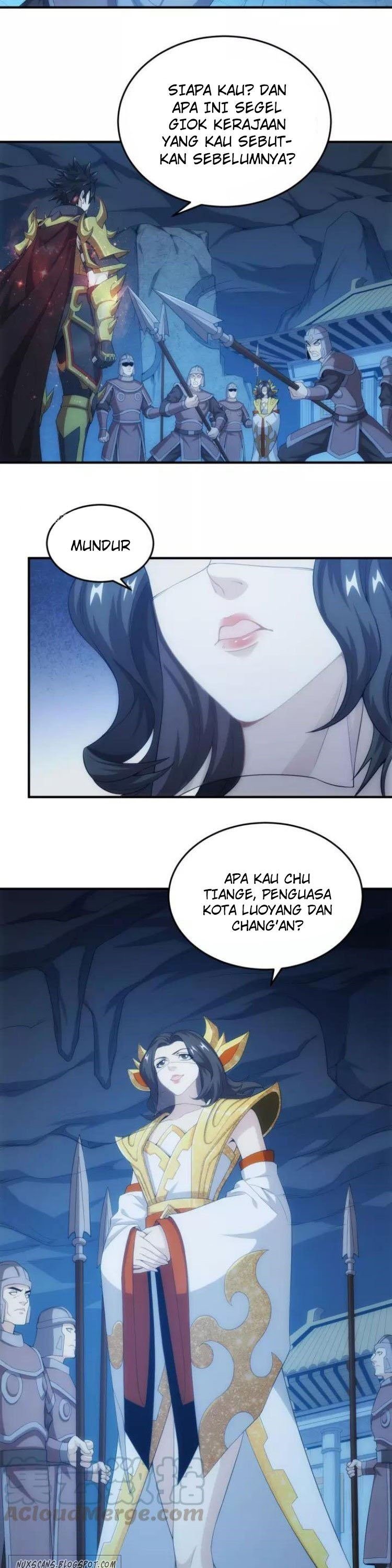 rich-player - Chapter: 137