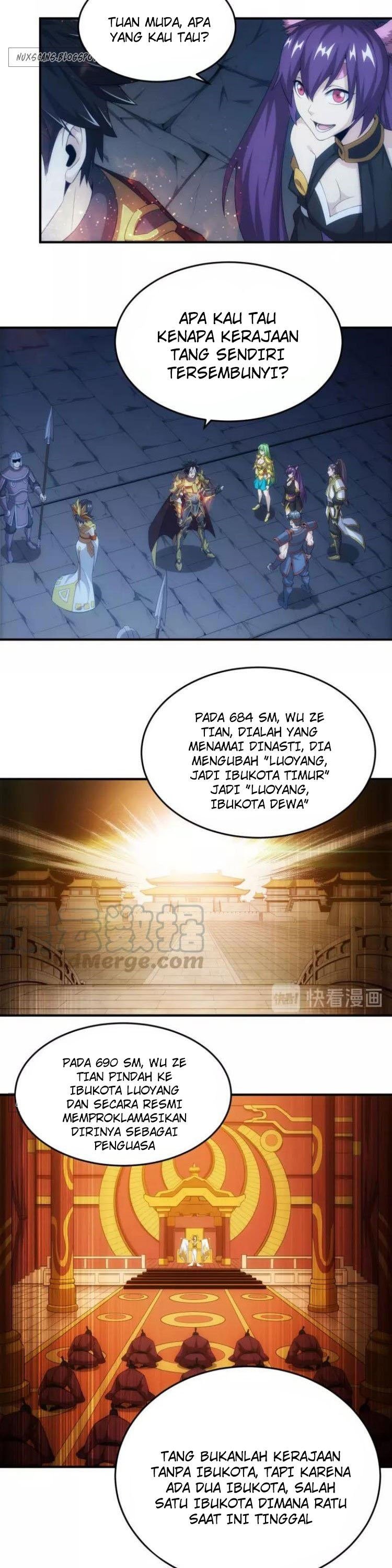 rich-player - Chapter: 137