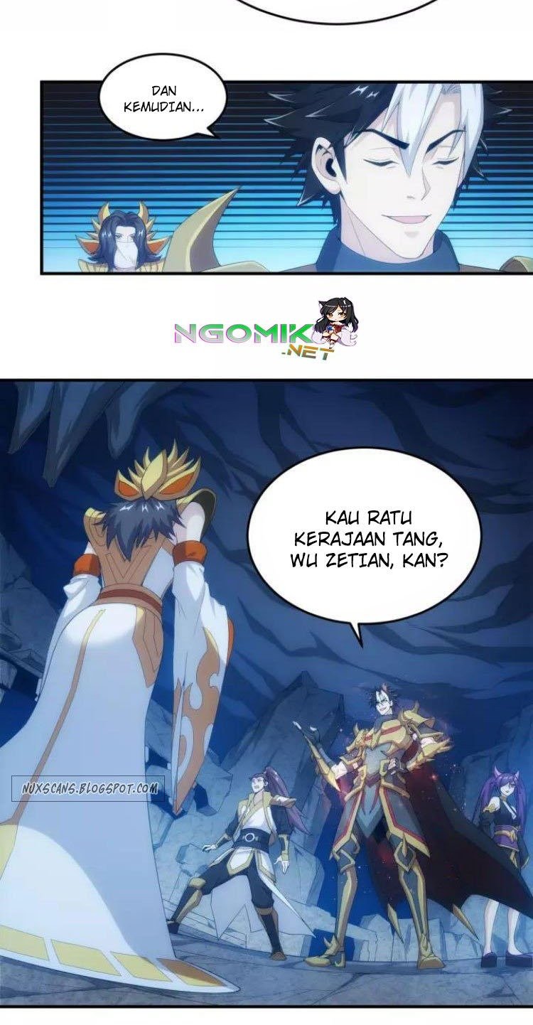 rich-player - Chapter: 137