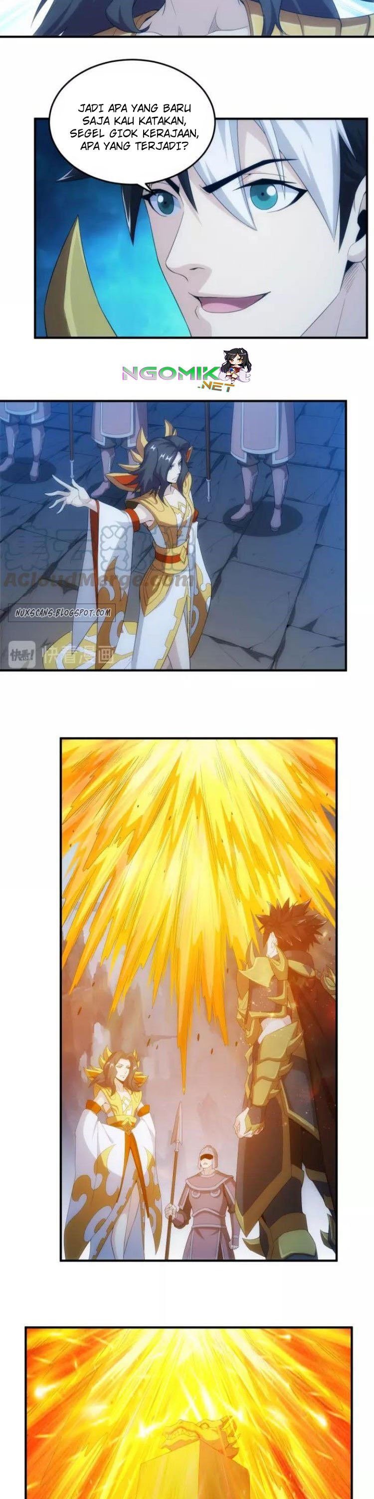 rich-player - Chapter: 137