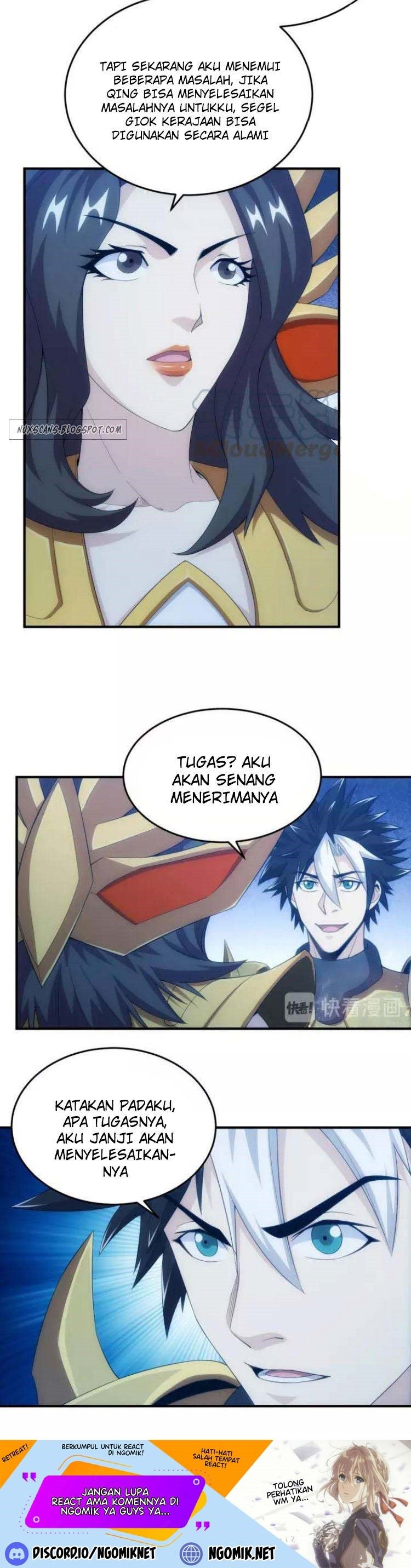 rich-player - Chapter: 137