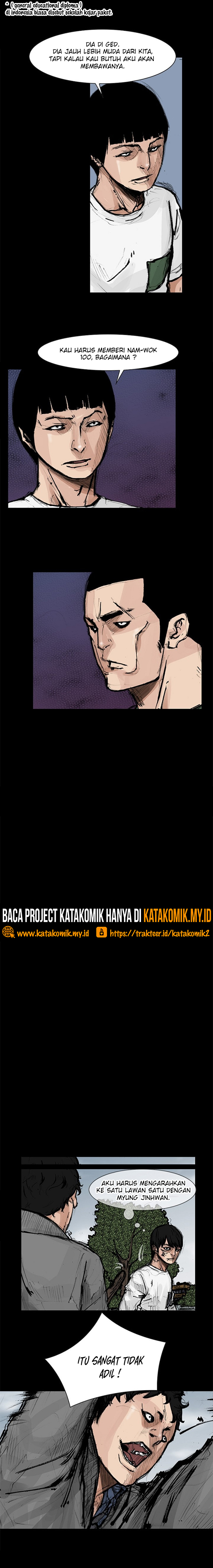 dokgo-2 - Chapter: 72