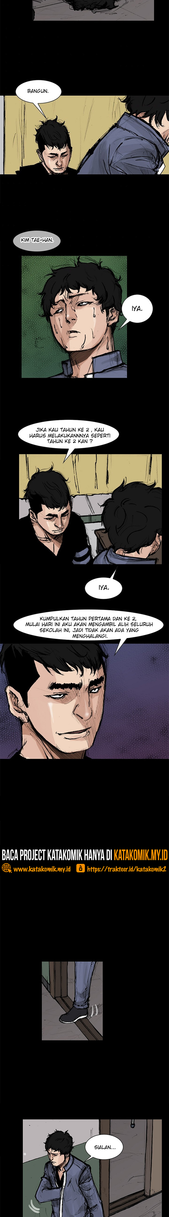 dokgo-2 - Chapter: 72