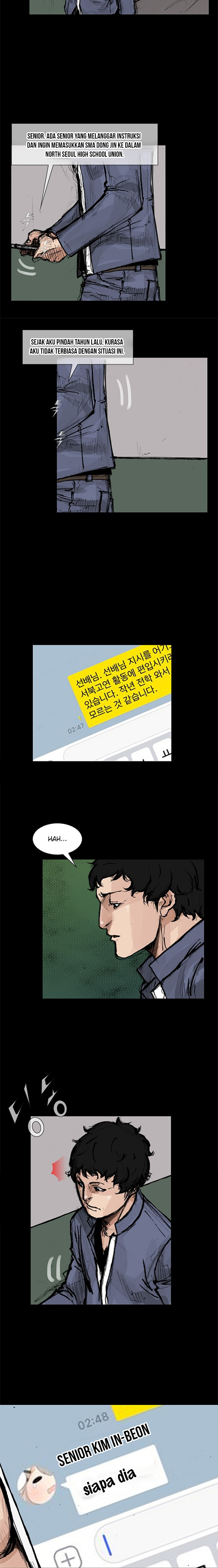 dokgo-2 - Chapter: 72