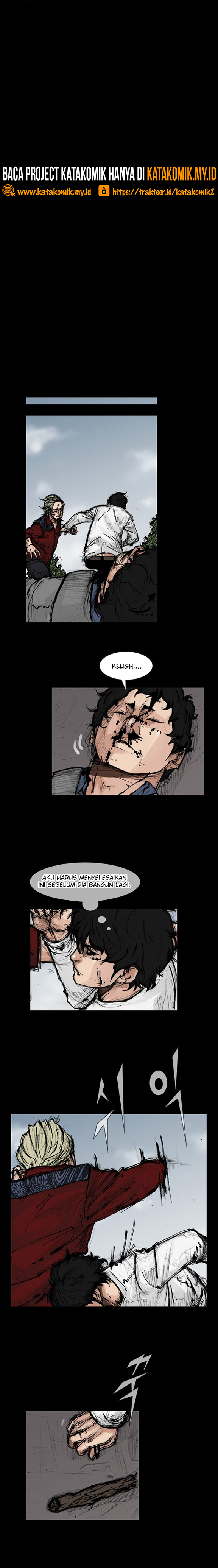 dokgo-2 - Chapter: 72