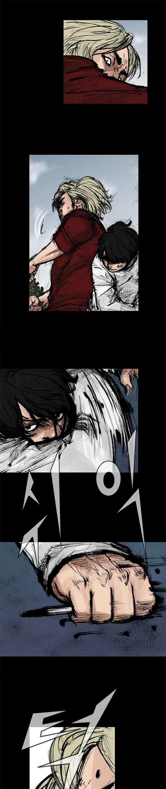 dokgo-2 - Chapter: 72