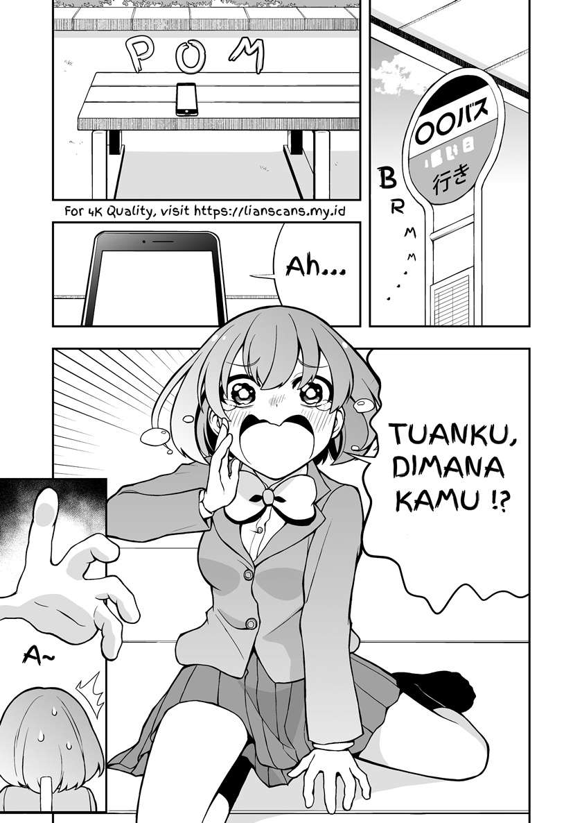 smartphone-chan-in-love - Chapter: 10