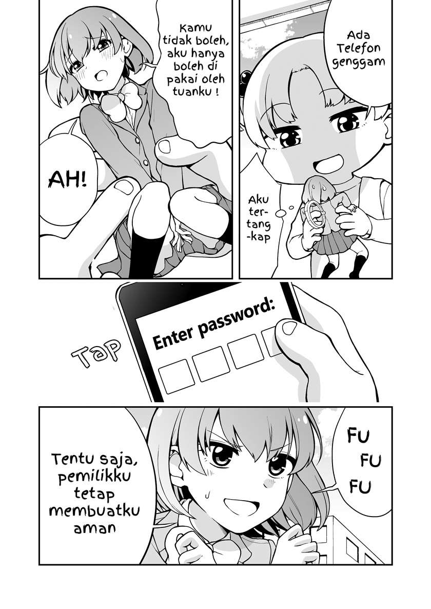 smartphone-chan-in-love - Chapter: 10