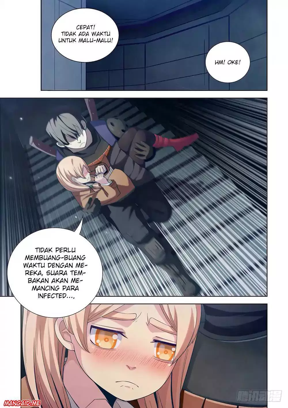 the-last-human - Chapter: 33
