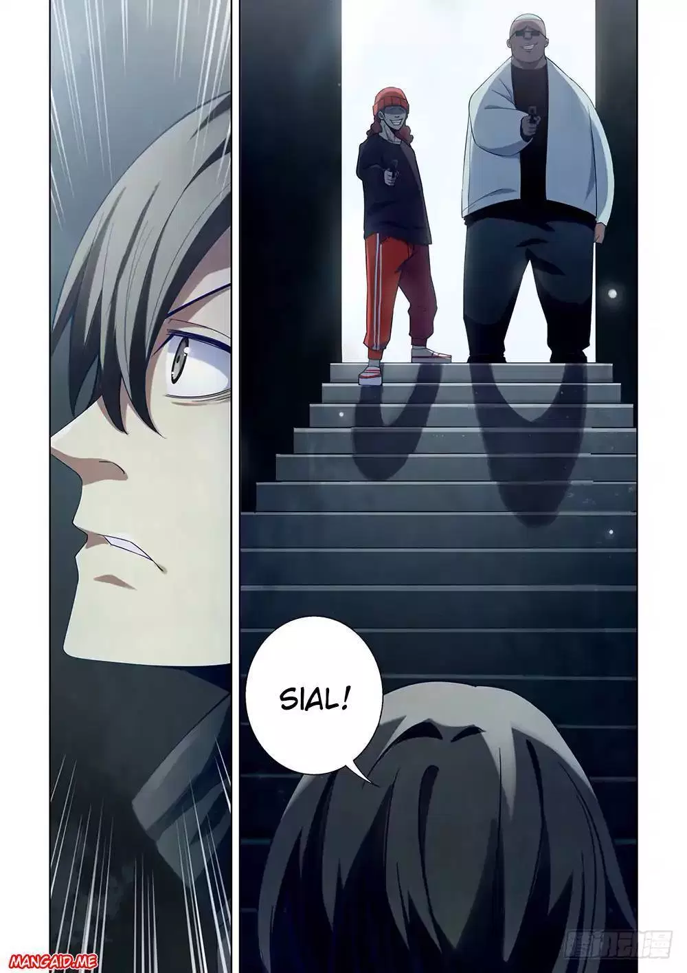 the-last-human - Chapter: 33