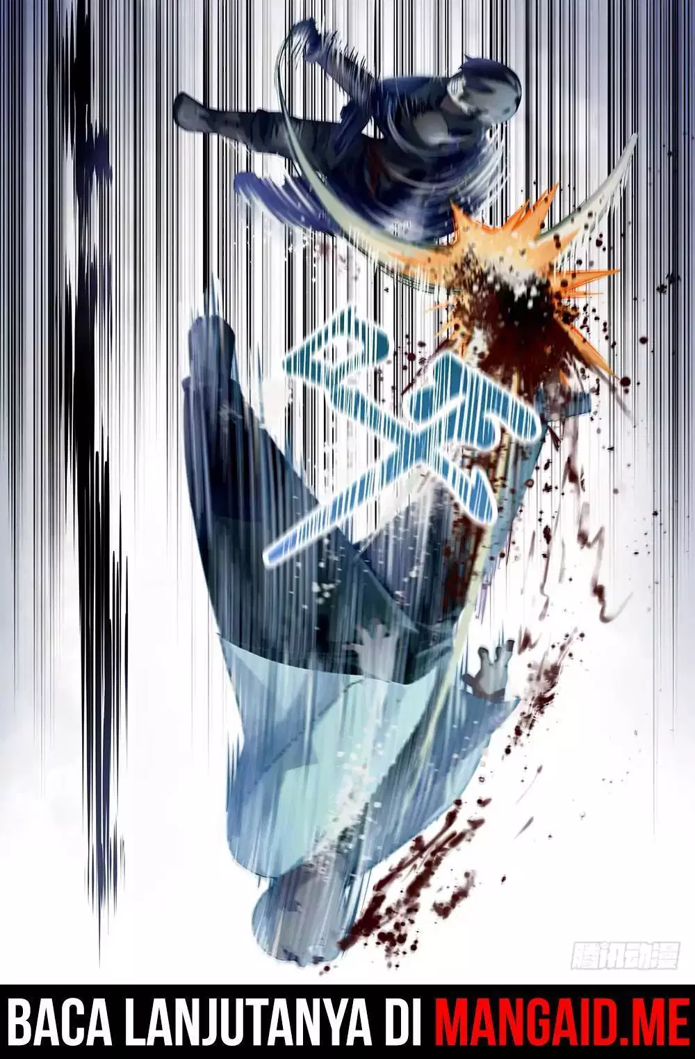 the-last-human - Chapter: 33