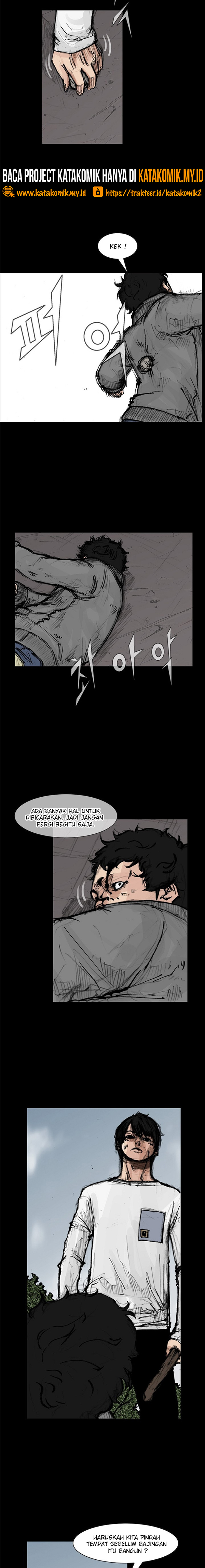 dokgo-2 - Chapter: 73