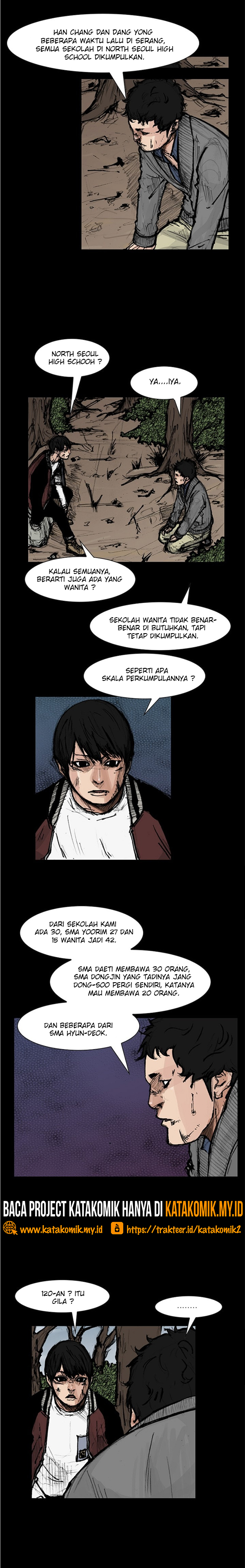 dokgo-2 - Chapter: 73