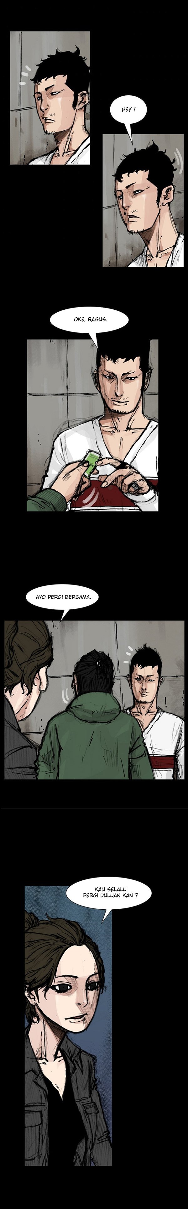 dokgo-2 - Chapter: 73