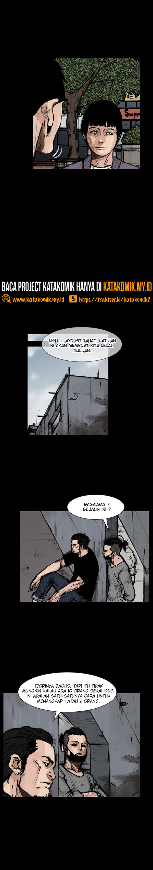 dokgo-2 - Chapter: 73