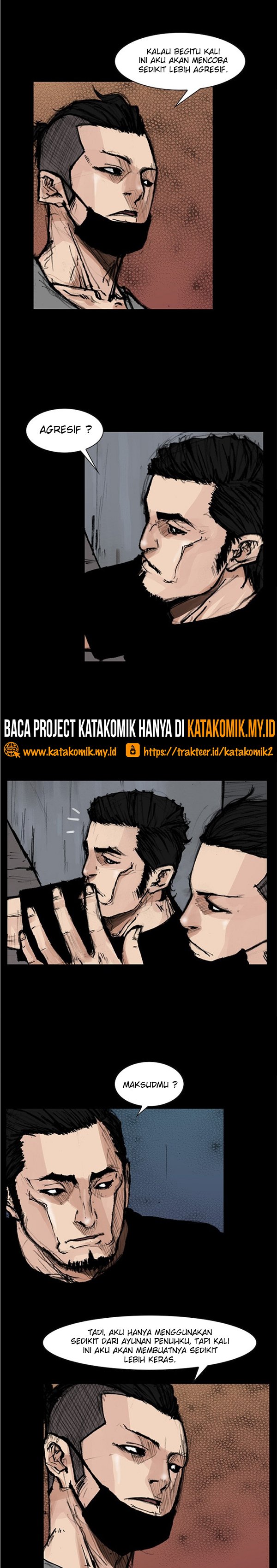 dokgo-2 - Chapter: 73