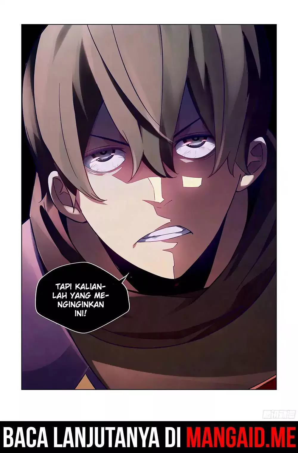the-last-human - Chapter: 34