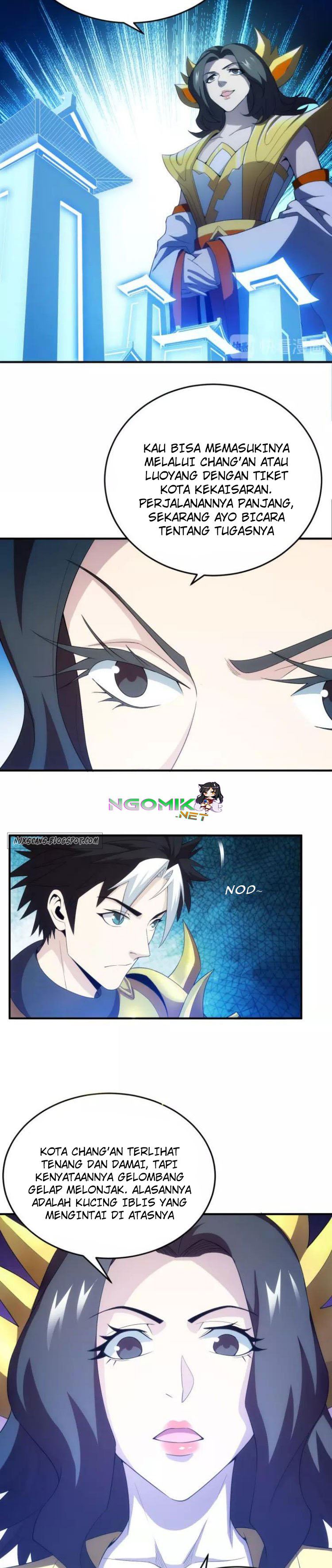 rich-player - Chapter: 138