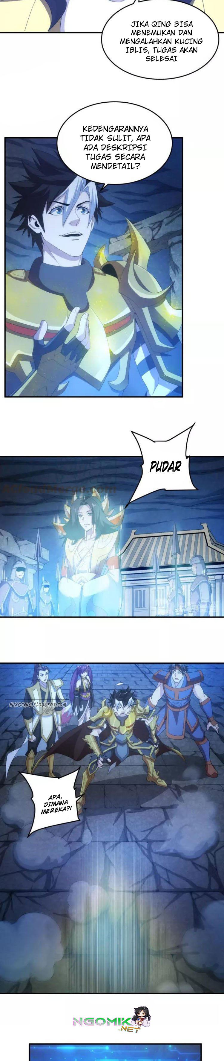 rich-player - Chapter: 138