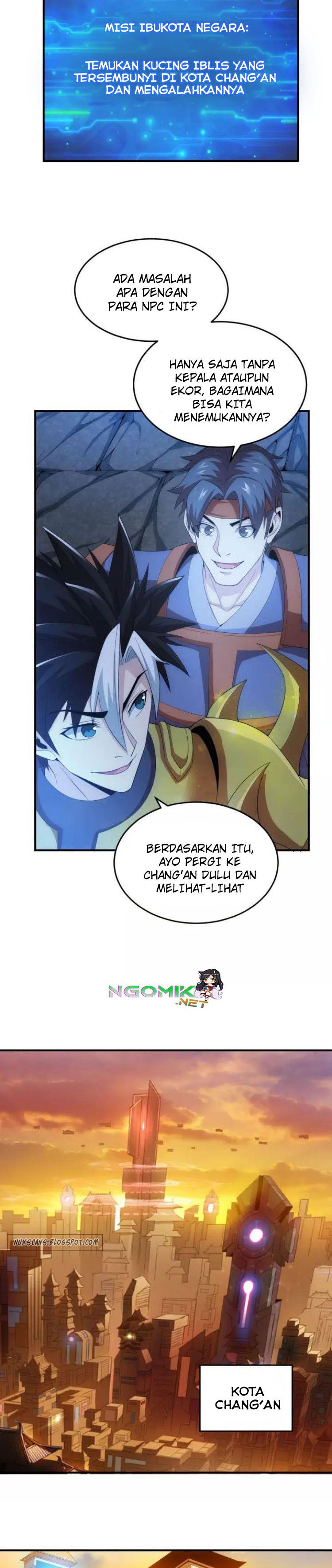 rich-player - Chapter: 138
