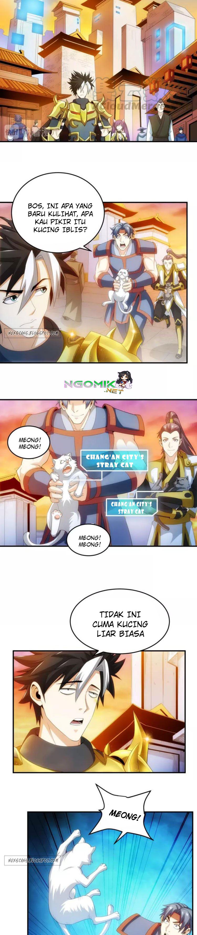 rich-player - Chapter: 138