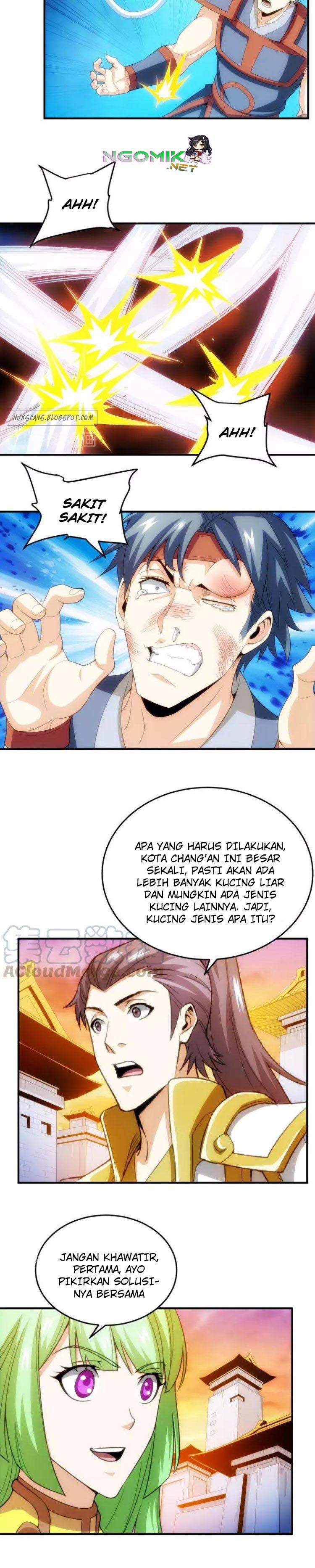 rich-player - Chapter: 138