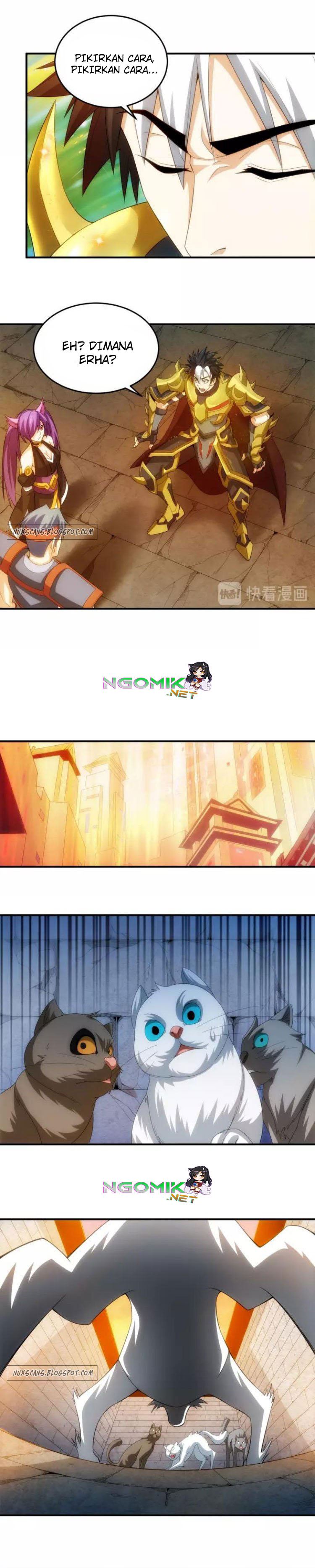 rich-player - Chapter: 138