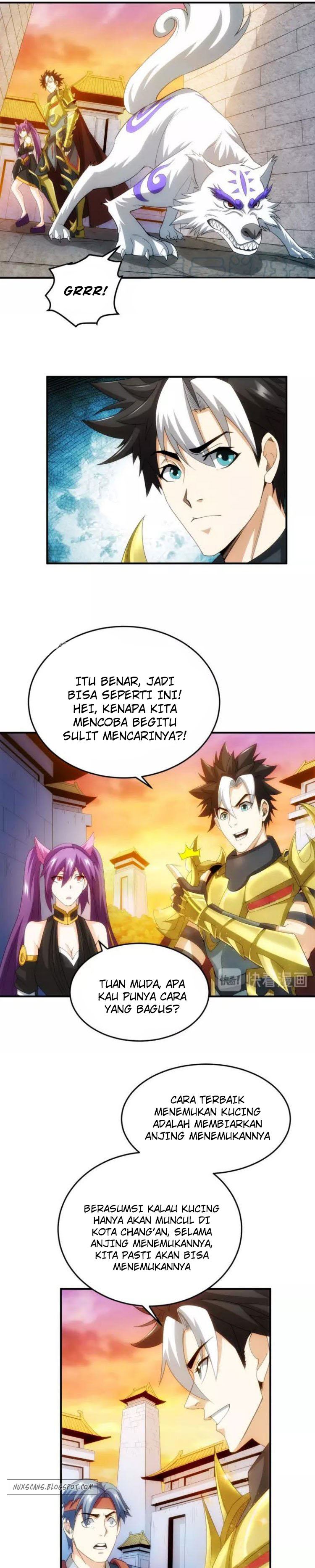 rich-player - Chapter: 138